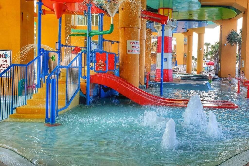 Splash Condo, Aqua Park, Lazy River Panama City Beach Zewnętrze zdjęcie