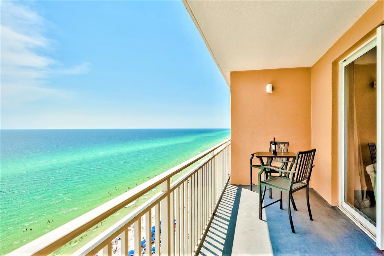 Splash Beach Condo, Aqua Park, Lazy River Panama City Beach Zewnętrze zdjęcie