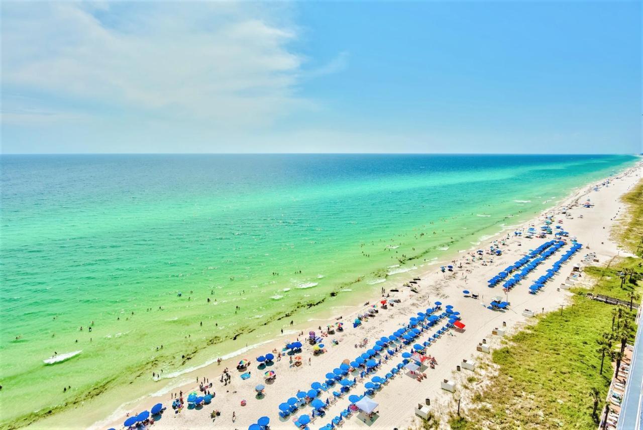 Splash Beach Condo, Aqua Park, Lazy River Panama City Beach Zewnętrze zdjęcie
