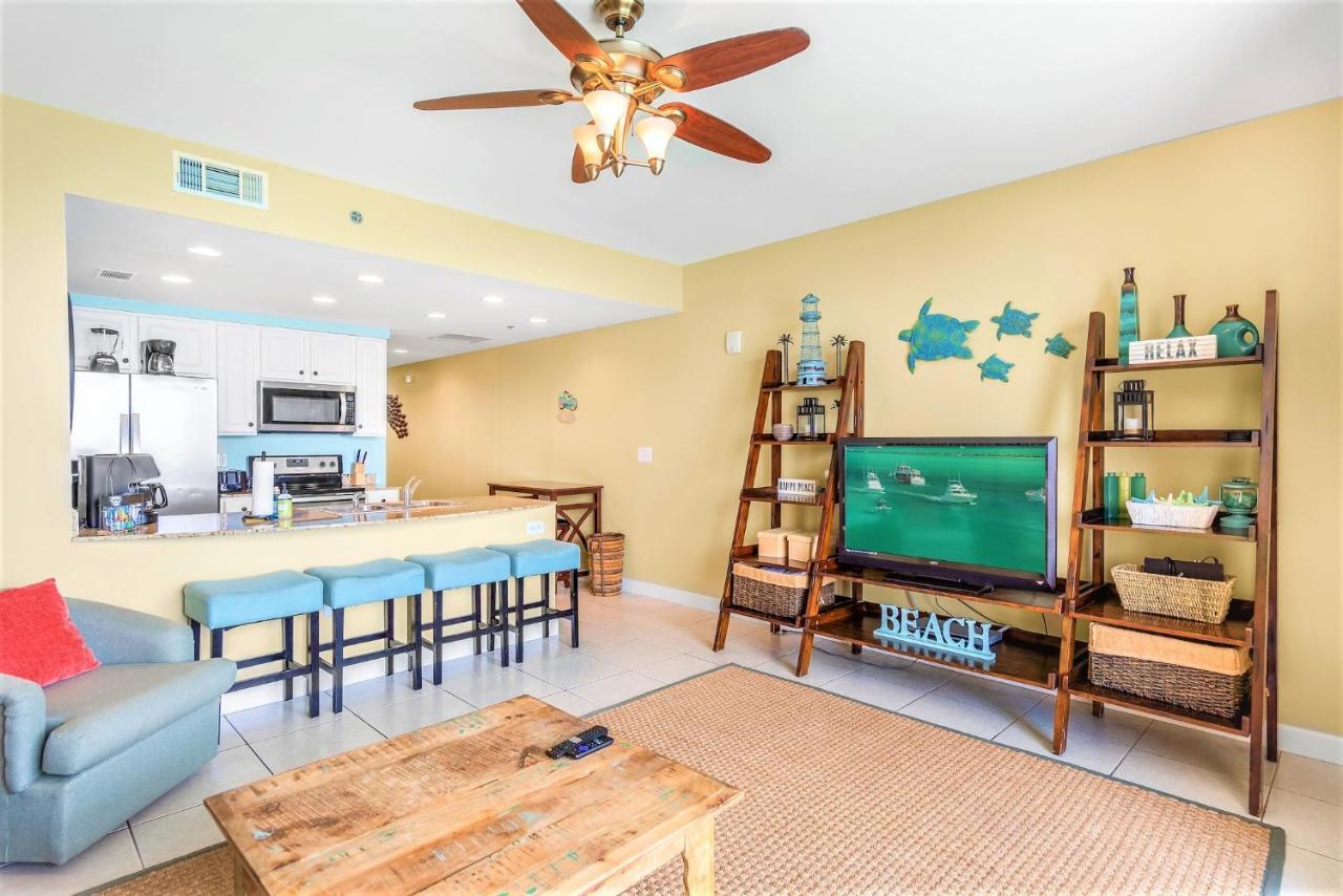 Splash Beach Condo, Aqua Park, Lazy River Panama City Beach Zewnętrze zdjęcie
