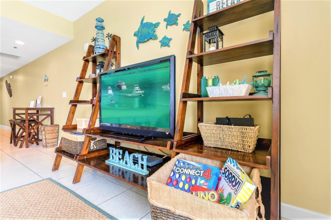 Splash Beach Condo, Aqua Park, Lazy River Panama City Beach Zewnętrze zdjęcie