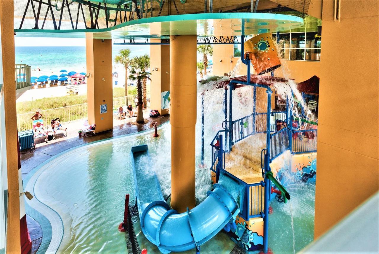 Splash Condo, Aqua Park, Lazy River Panama City Beach Zewnętrze zdjęcie