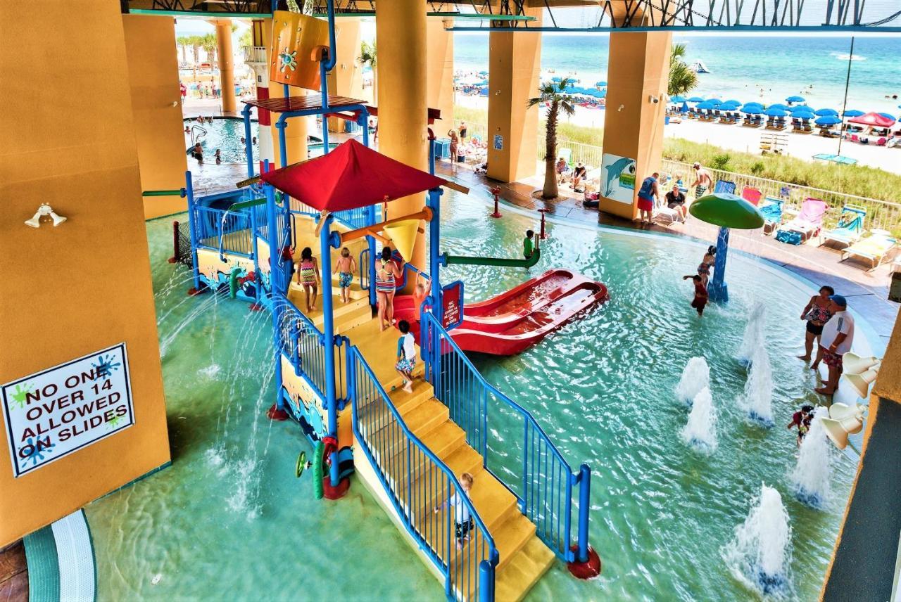 Splash Condo, Aqua Park, Lazy River Panama City Beach Zewnętrze zdjęcie