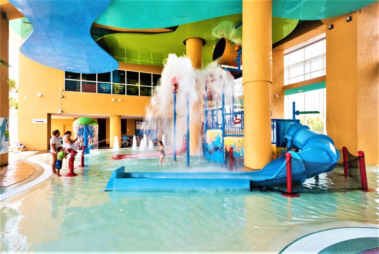 Splash Beach Condo, Aqua Park, Lazy River Panama City Beach Zewnętrze zdjęcie
