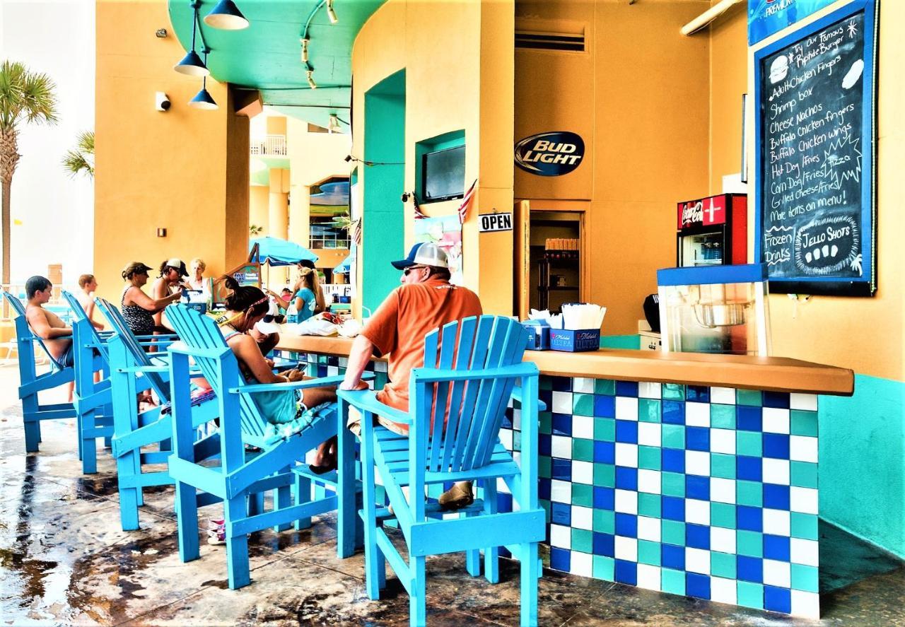 Splash Beach Condo, Aqua Park, Lazy River Panama City Beach Zewnętrze zdjęcie